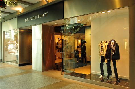 Burberry, Lenox Square Atlanta Atlanta, GA 